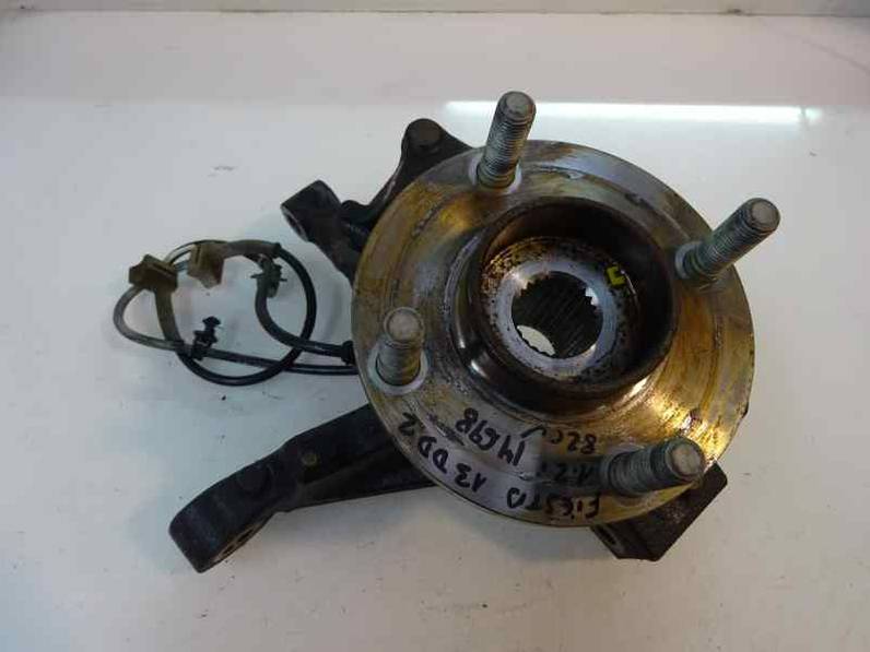 MANGUETA DELANTERA DERECHA FORD FIESTA 2013 1.25 16V (82 CV)