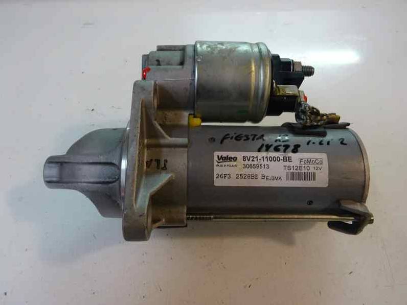 MOTOR ARRANQUE FORD FIESTA 2013 1.25 16V (82 CV)
