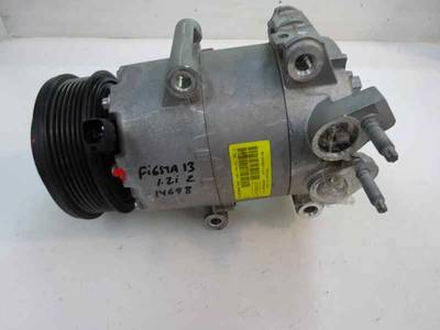 COMPRESOR AIRE ACONDICIONADO FORD FIESTA 2013 1.25 16V (82 CV)