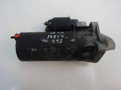 MOTOR ARRANQUE FORD ESCORT BERL TURNIER 1998 1.8 TURBODIESEL (69 CV)