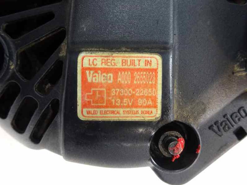 ALTERNADOR HYUNDAI ACCENT 2003 1.3 (84 CV)