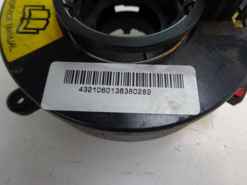 ANILLO AIRBAG FIAT STILO 2002 1.6 16V (103 CV)