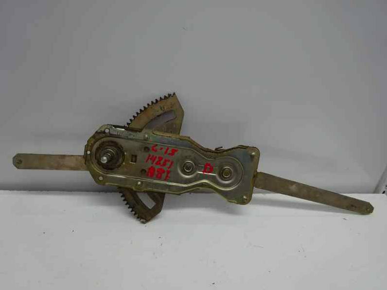 ELEVALUNAS DELANTERO DERECHO CITROEN C15 1987 1868 (58 CV)