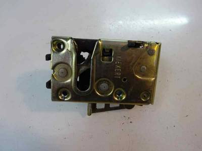 CERRADURA PUERTA TRASERA DERECHA CITROEN SAXO 1998 1.5 D (57 CV)
