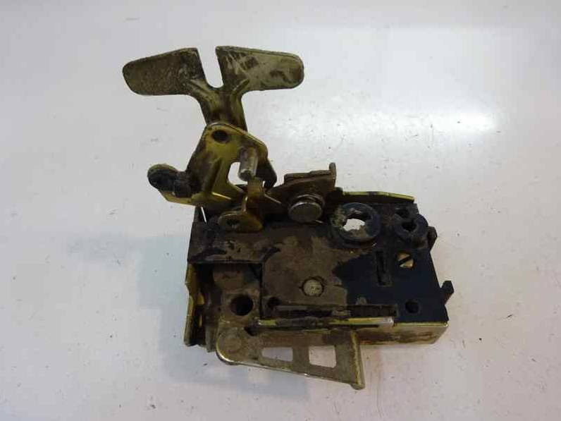 CERRADURA PUERTA TRASERA DERECHA CITROEN SAXO 1998 1.5 D (57 CV)