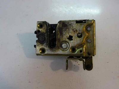 CERRADURA PUERTA DELANTERA DERECHA CITROEN SAXO 1998 1.5 D (57 CV)
