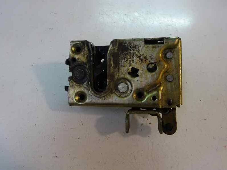 CERRADURA PUERTA DELANTERA DERECHA CITROEN SAXO 1998 1.5 D (57 CV)