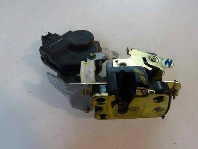 CERRADURA PUERTA TRASERA DERECHA KIA RIO 2003 1.3 (82 CV)