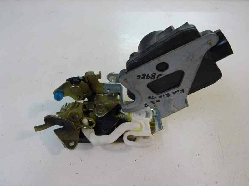CERRADURA PUERTA TRASERA DERECHA KIA RIO 2003 1.3 (82 CV)