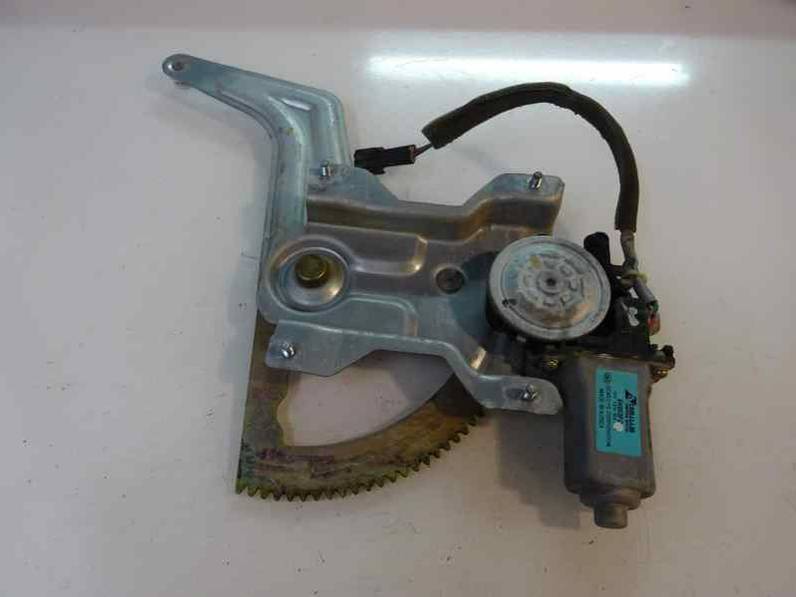 ELEVALUNAS TRASERO DERECHO KIA RIO 2003 1.3 (82 CV)