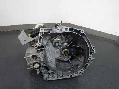 CAJA CAMBIOS PEUGEOT 308 2008 1.6 HDI FAP (109 CV)