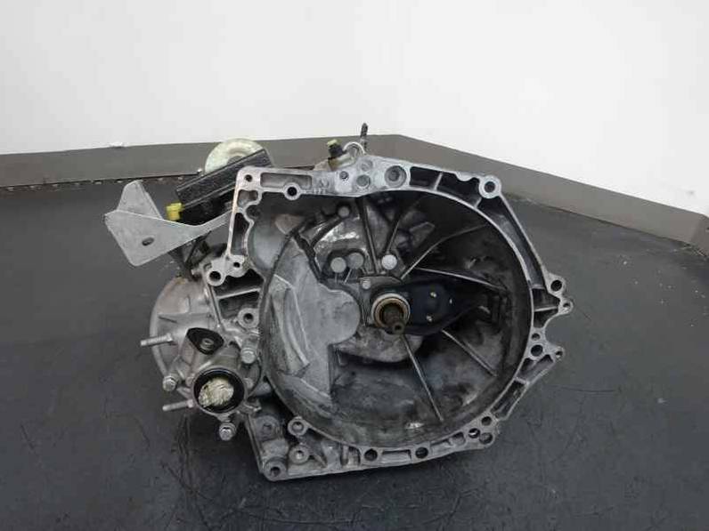 CAJA CAMBIOS PEUGEOT 308 2008 1.6 HDI FAP (109 CV)