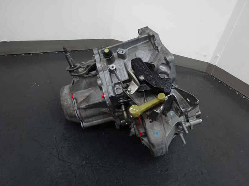 CAJA CAMBIOS PEUGEOT 308 2008 1.6 HDI FAP (109 CV)