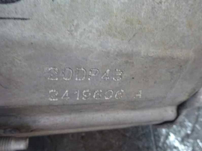 CAJA CAMBIOS PEUGEOT 308 2008 1.6 HDI FAP (109 CV)