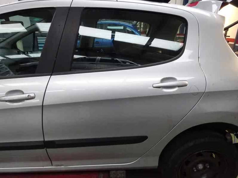 PUERTA TRASERA IZQUIERDA PEUGEOT 308 2008 1.6 HDI FAP (109 CV)