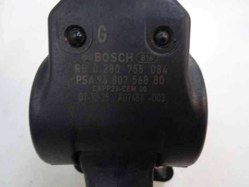 POTENCIOMETRO PEDAL PEUGEOT 308 2008 1.6 HDI FAP (109 CV)