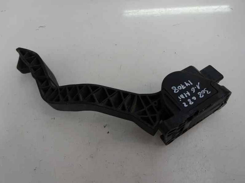 POTENCIOMETRO PEDAL PEUGEOT 308 2008 1.6 HDI FAP (109 CV)