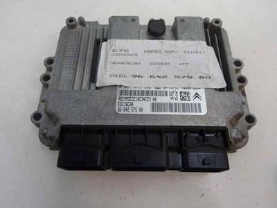 CENTRALITA MOTOR UCE PEUGEOT 308 2008 1.6 HDI FAP (109 CV)
