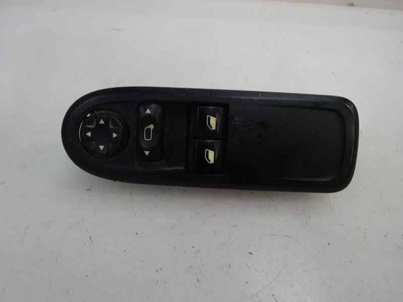 MANDO ELEVALUNAS DELANTERO IZQUIERDO PEUGEOT 308 2008 1.6 HDI FAP (109 CV)