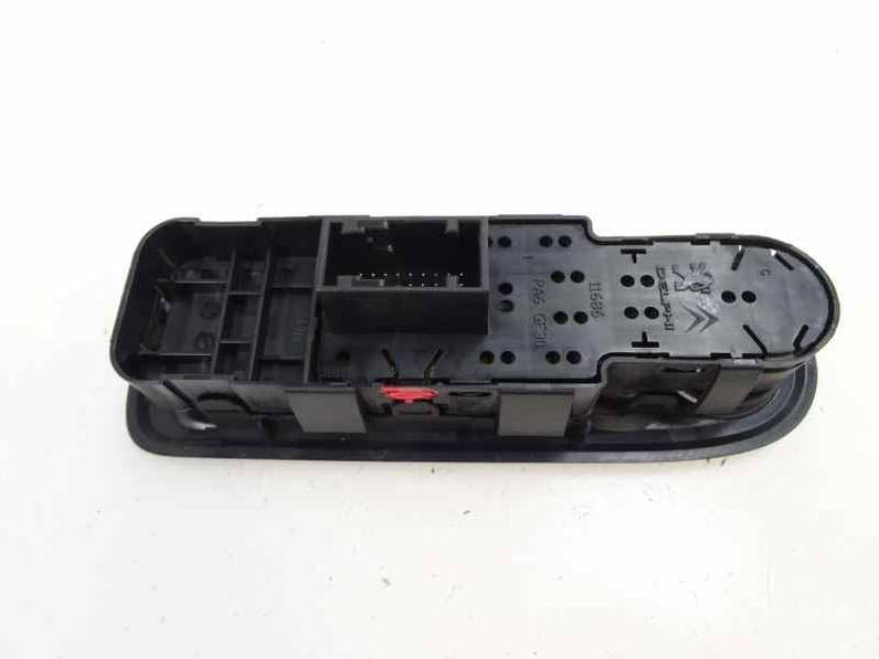 MANDO ELEVALUNAS DELANTERO IZQUIERDO PEUGEOT 308 2008 1.6 HDI FAP (109 CV)