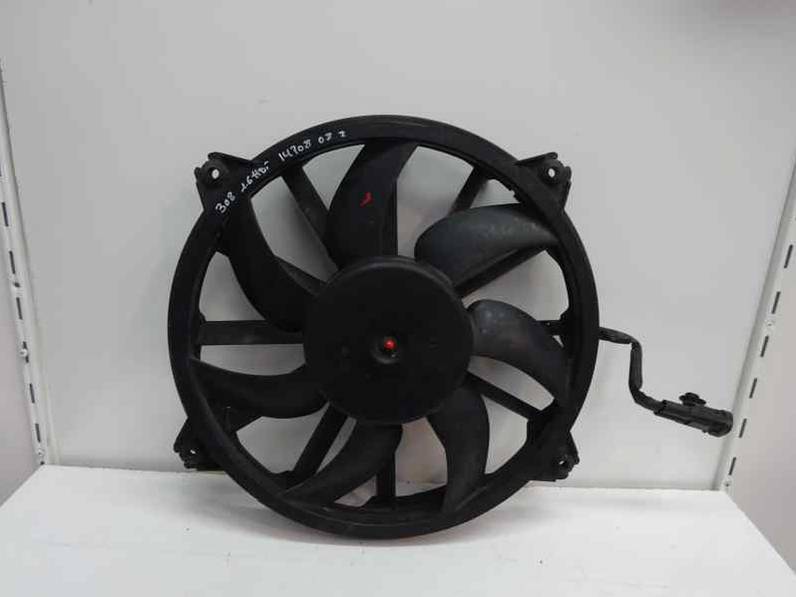 ELECTROVENTILADOR PEUGEOT 308 2008 1.6 HDI FAP (109 CV)