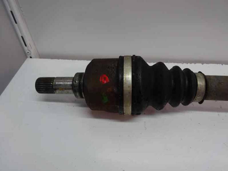 TRANSMISION DELANTERA IZQUIERDA PEUGEOT 308 2008 1.6 HDI FAP (109 CV)