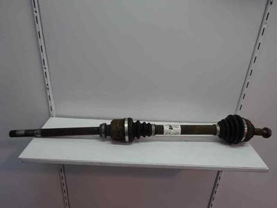 TRANSMISION DELANTERA DERECHA PEUGEOT 308 2008 1.6 HDI FAP (109 CV)