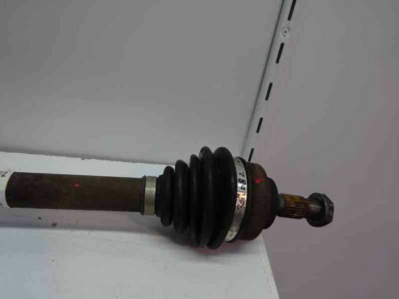 TRANSMISION DELANTERA DERECHA PEUGEOT 308 2008 1.6 HDI FAP (109 CV)