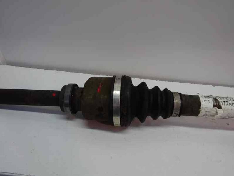 TRANSMISION DELANTERA DERECHA PEUGEOT 308 2008 1.6 HDI FAP (109 CV)