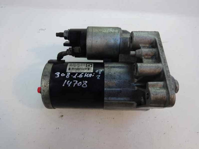 MOTOR ARRANQUE PEUGEOT 308 2008 1.6 HDI FAP (109 CV)