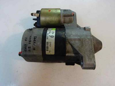 MOTOR ARRANQUE RENAULT CLIO II FASE I 2001 1.2 (58 CV)