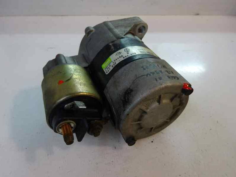 MOTOR ARRANQUE RENAULT CLIO II FASE I 2001 1.2 (58 CV)