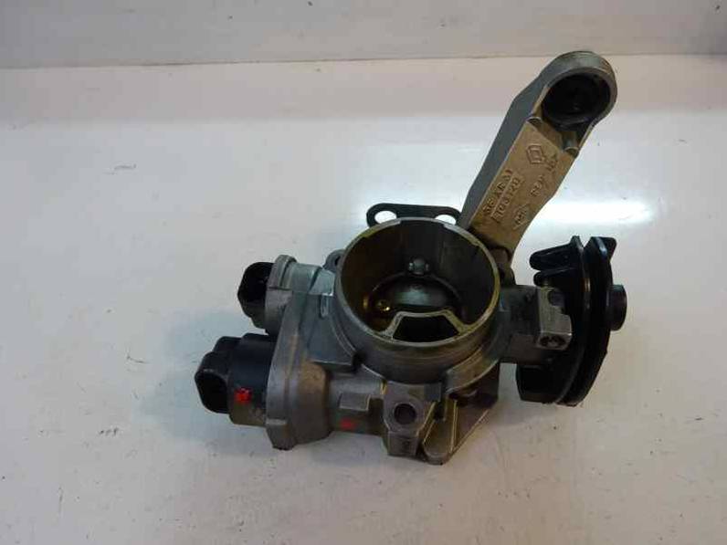 CAJA MARIPOSA RENAULT CLIO II FASE I 2001 1.2 (58 CV)