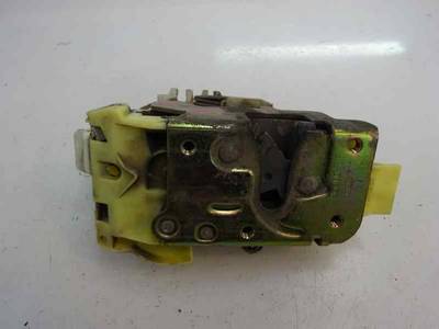 CERRADURA PUERTA DELANTERA DERECHA FORD FOCUS BERLINA 2000 1.6 16V (101 CV)