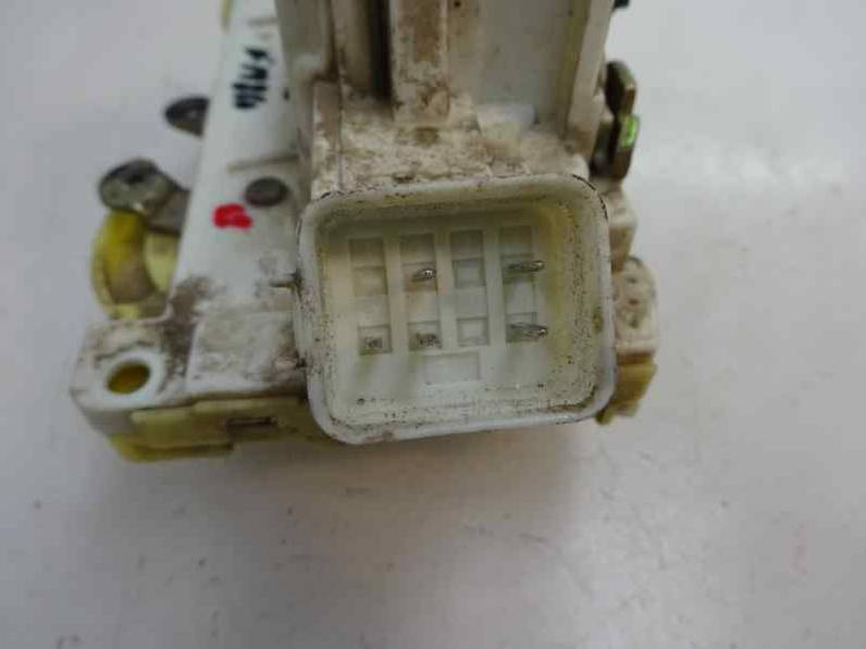 CERRADURA PUERTA DELANTERA DERECHA FORD FOCUS BERLINA 2000 1.6 16V (101 CV)