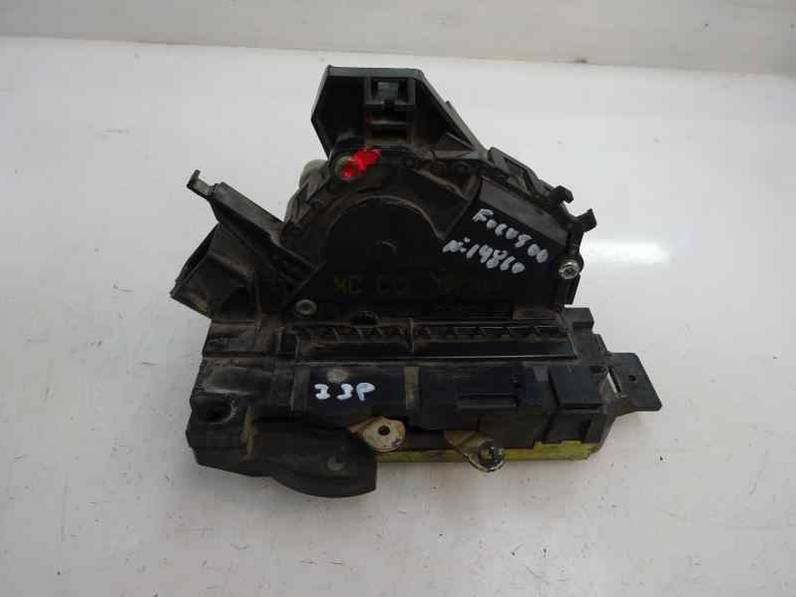 CERRADURA PUERTA DELANTERA IZQUIERDA FORD FOCUS BERLINA 2000 1.6 16V (101 CV)