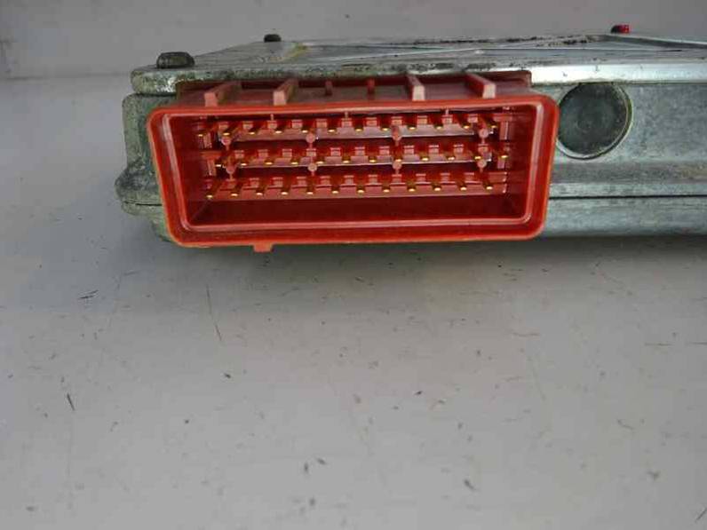 CENTRALITA MOTOR UCE MG ROVER SERIE 200 1997 2.0 TURBODIESEL (86 CV)