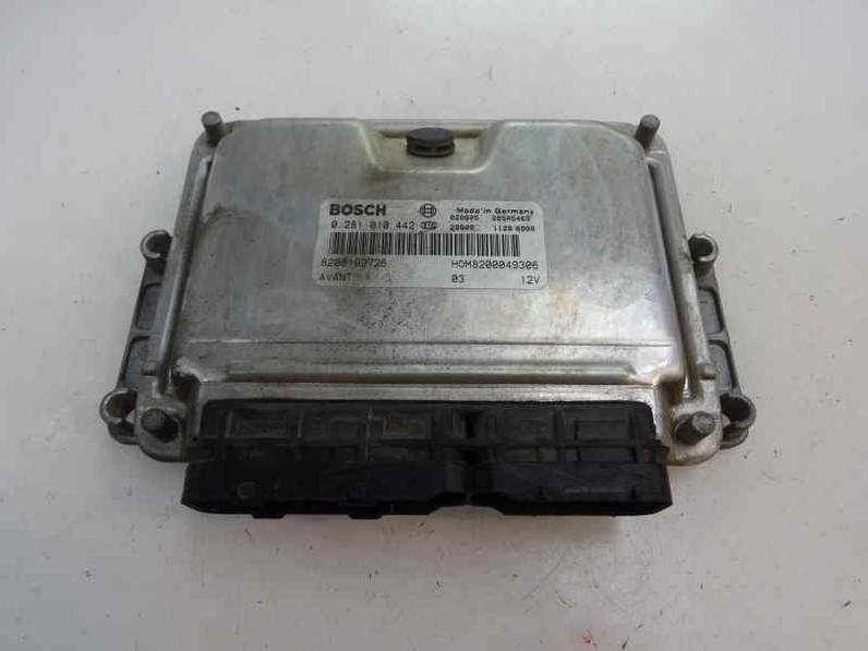 CENTRALITA MOTOR UCE RENAULT MEGANE I FASE 2 BERLINA 2002 1.9 DTI D (80 CV)