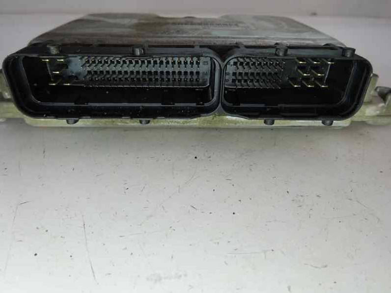 CENTRALITA MOTOR UCE RENAULT MEGANE I FASE 2 BERLINA 2002 1.9 DTI D (80 CV)