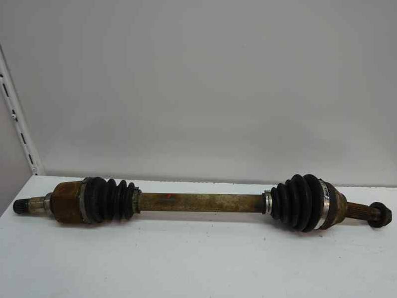 TRANSMISION DELANTERA IZQUIERDA FORD FOCUS BERLINA 2002 1.6 16V (101 CV)