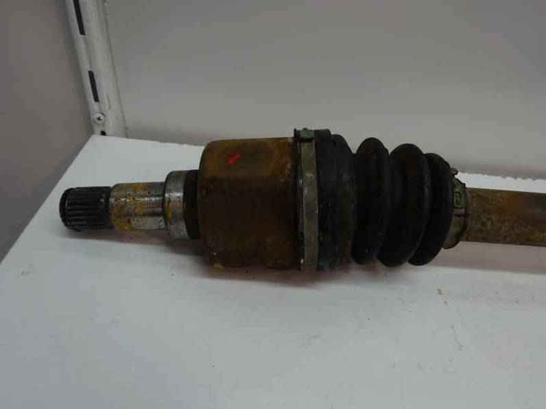 TRANSMISION DELANTERA IZQUIERDA FORD FOCUS BERLINA 2002 1.6 16V (101 CV)