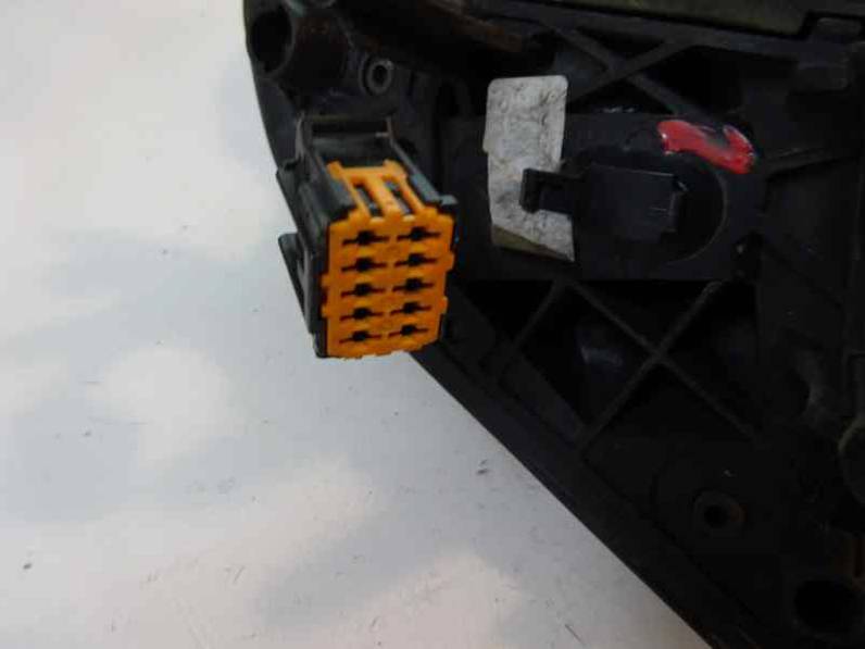 RETROVISOR DERECHO CITROEN XSARA PICASSO 2006 1.6 16V HDI (90 CV)