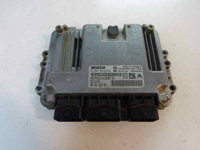 CENTRALITA MOTOR UCE CITROEN XSARA PICASSO 2006 1.6 16V HDI (90 CV)