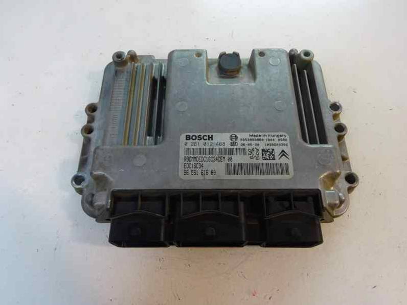 CENTRALITA MOTOR UCE CITROEN XSARA PICASSO 2006 1.6 16V HDI (90 CV)
