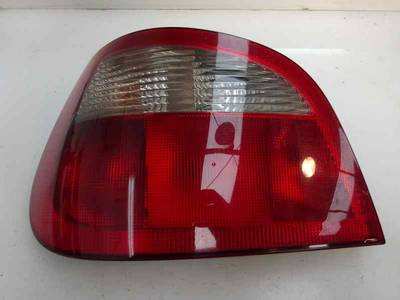 PILOTO TRASERO IZQUIERDO RENAULT MEGANE I FASE 2 BERLINA 2002 1.9 DTI D (80 CV)