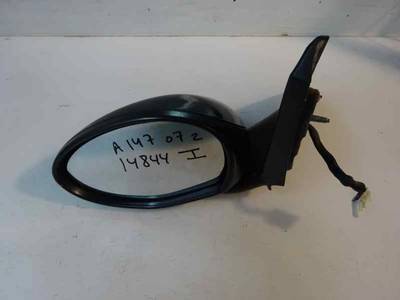 RETROVISOR IZQUIERDO ALFA ROMEO 147 2007 1.9 JTD (120 CV)