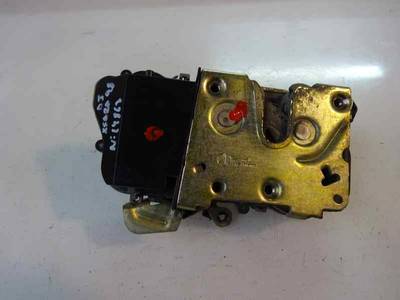 CERRADURA PUERTA DELANTERA IZQUIERDA CITROEN XSARA BERLINA 1998 1.9 D (68 CV)