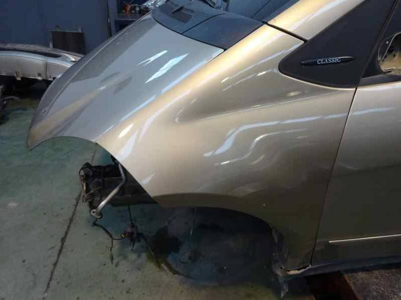 ALETA DELANTERA IZQUIERDA MERCEDES CLASE A 2004 2.0 CDI (82 CV)