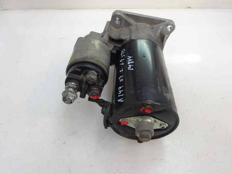 MOTOR ARRANQUE ALFA ROMEO 147 2007 1.9 JTD (120 CV)