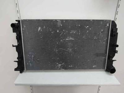 RADIADOR AGUA VOLKSWAGEN CRAFTER CAJA CERRADA 2009 2.5 TDI DPF (163 CV)